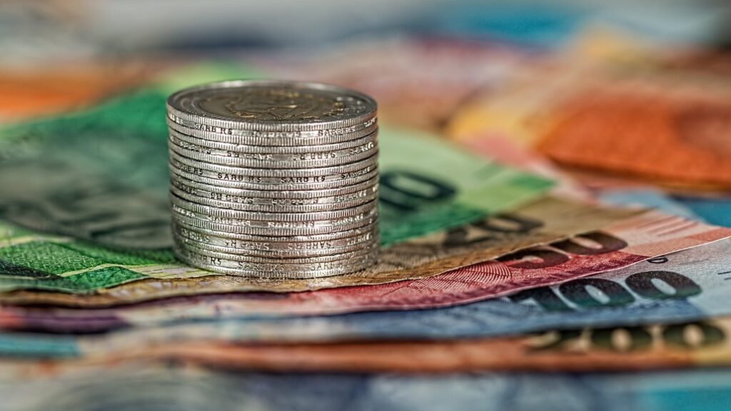 Learn German - Geld Sparen